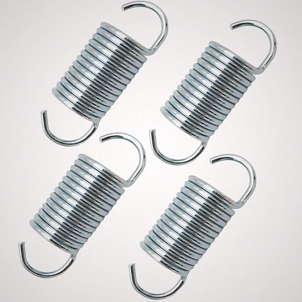 2inch Recliner Chair Spring Mechanism Furniture Bed Tension Springs Short Nec...