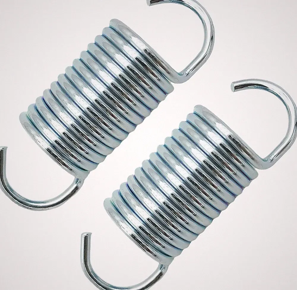 2inch Replacement Recliner Chair Spring Mechanism Furniture Bed 2inch, Silver