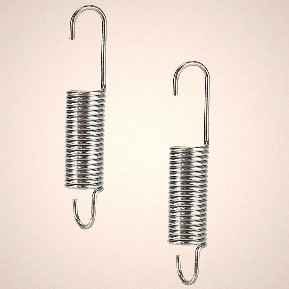3-5/8 inch Recliner Chair Mechanism Furniture Tension Springs Long Neck Style...