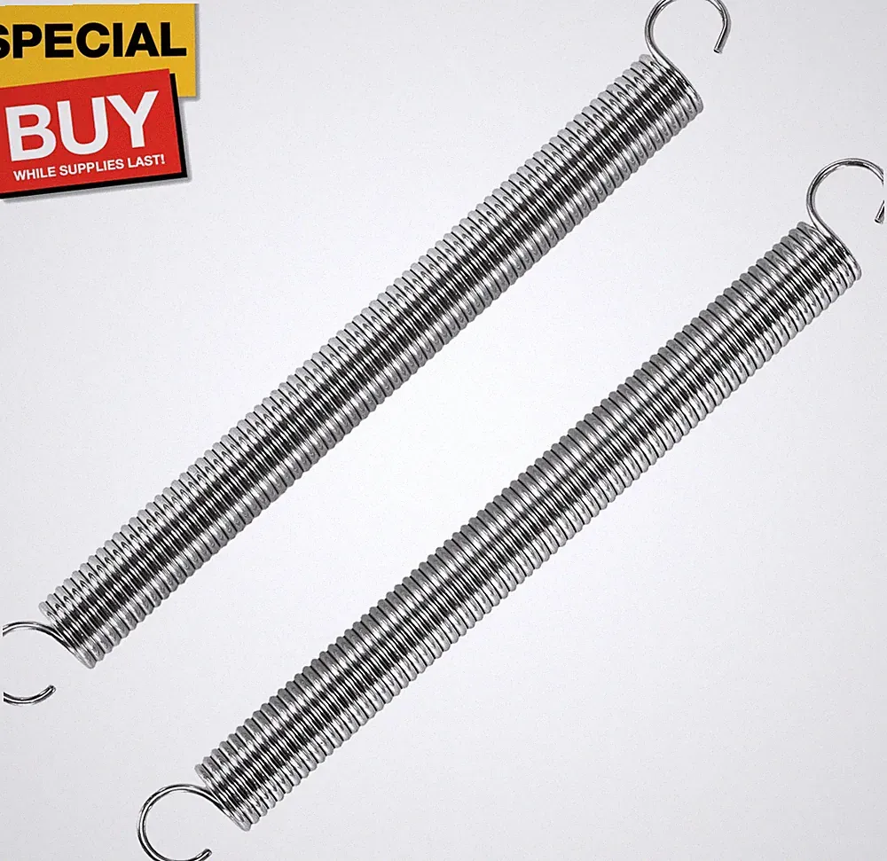 7 inch Length Recliner Spring Sofa Chair Mechanism Tension Springs Replacement P