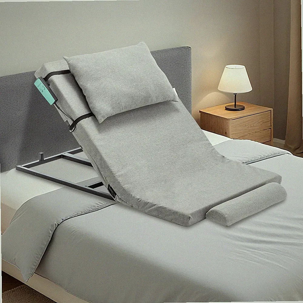 Electric Adjustable Bed Backrest for Elderly, Pregnancy, Patients, Handicap